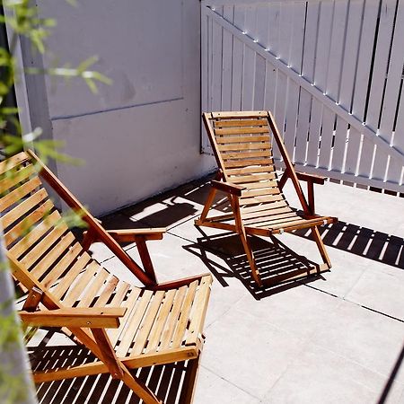 Alma Del Plata Buenos Aires Hotel & Apart Экстерьер фото