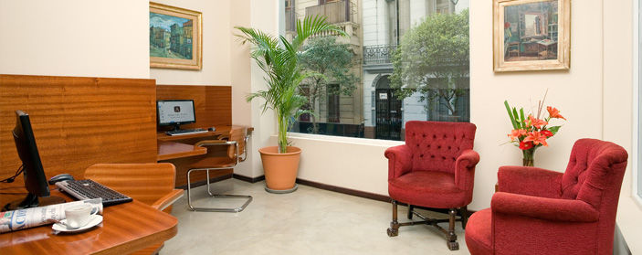 Alma Del Plata Buenos Aires Hotel & Apart Удобства фото