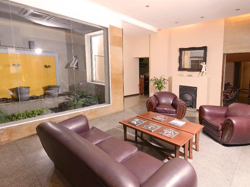 Alma Del Plata Buenos Aires Hotel & Apart Экстерьер фото