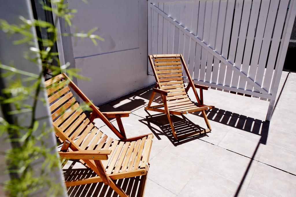 Alma Del Plata Buenos Aires Hotel & Apart Экстерьер фото