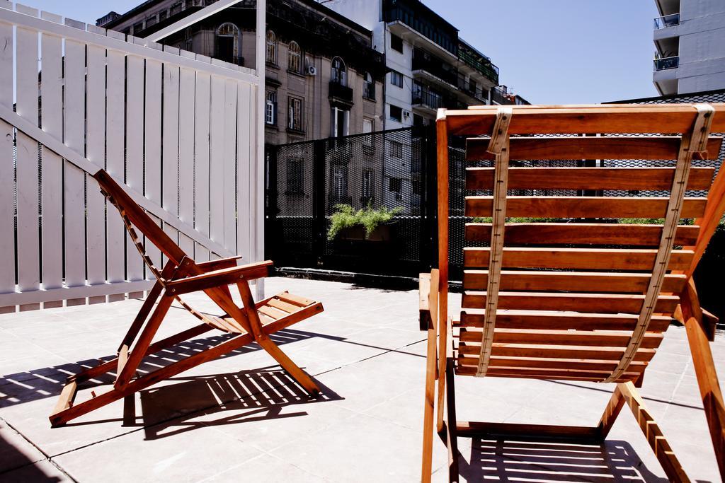 Alma Del Plata Buenos Aires Hotel & Apart Экстерьер фото