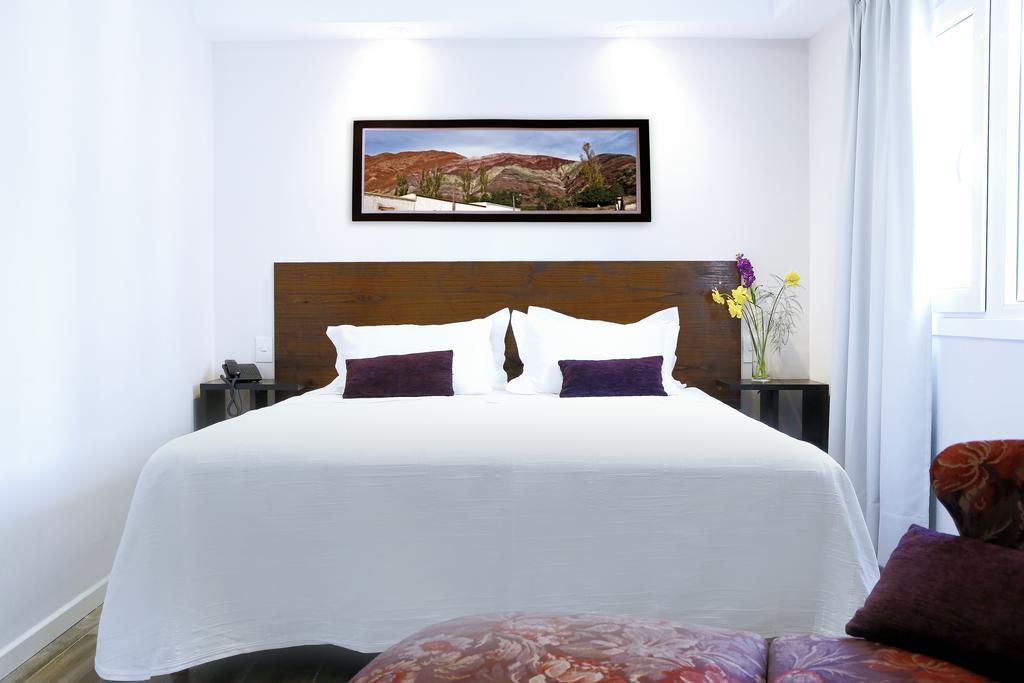 Alma Del Plata Buenos Aires Hotel & Apart Экстерьер фото