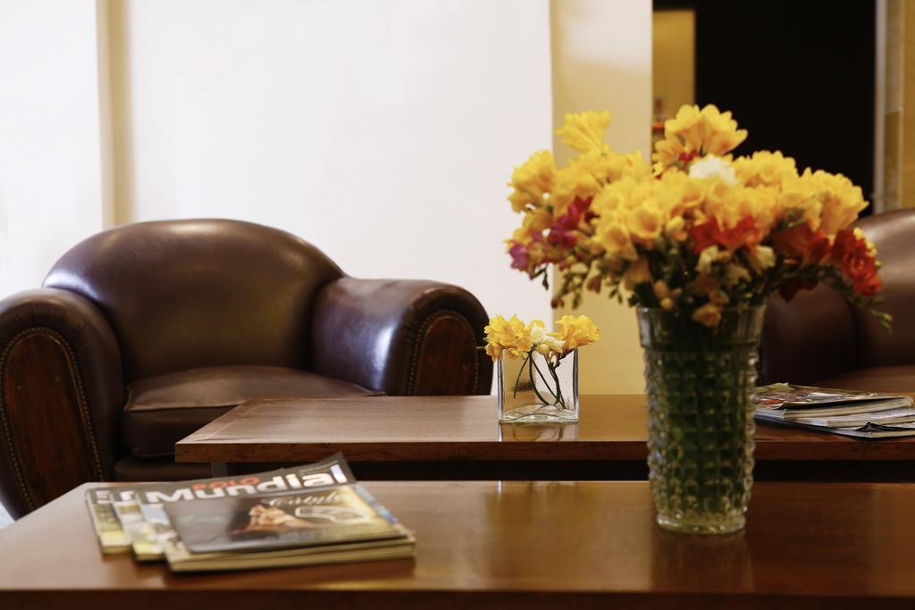 Alma Del Plata Buenos Aires Hotel & Apart Экстерьер фото