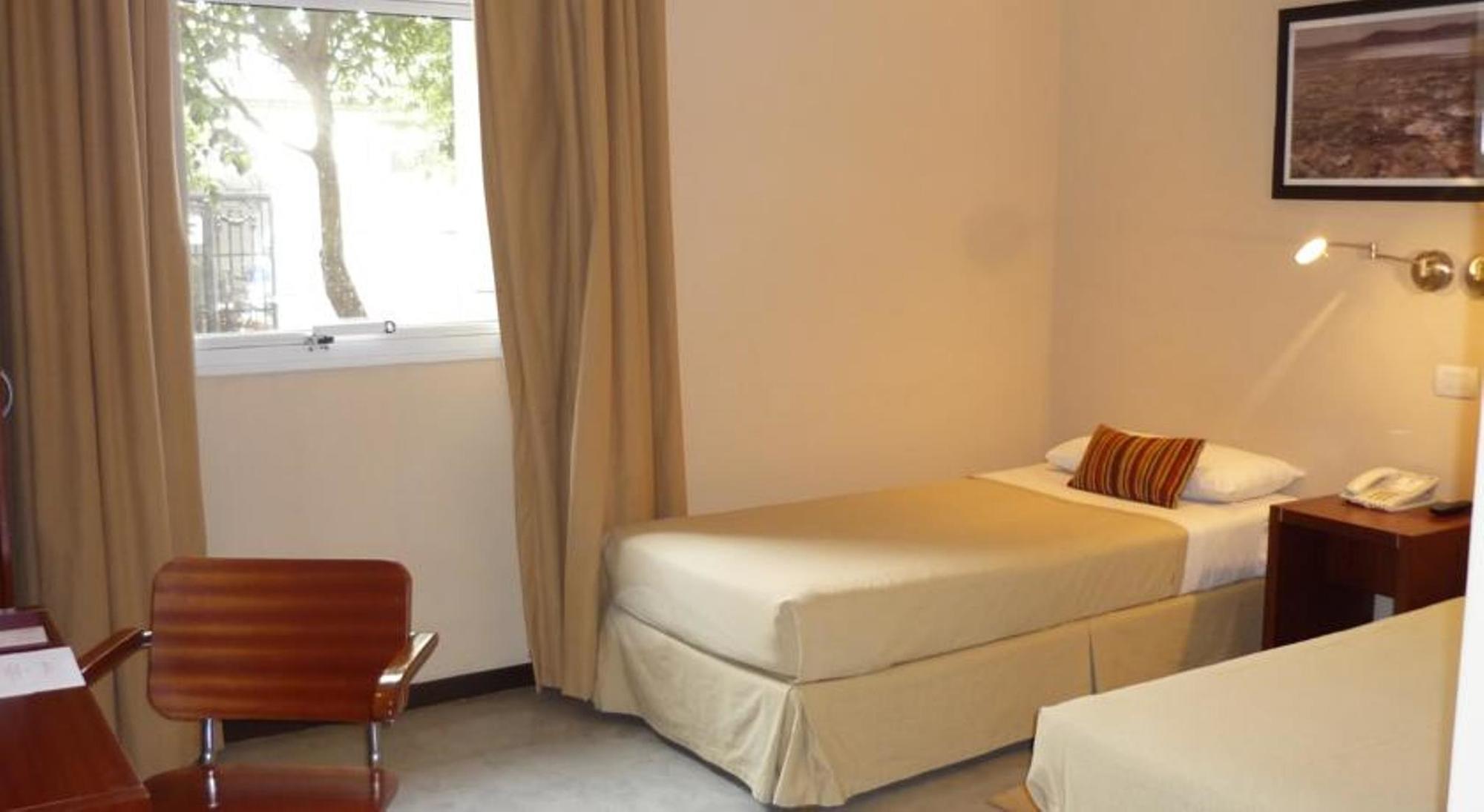 Alma Del Plata Buenos Aires Hotel & Apart Экстерьер фото