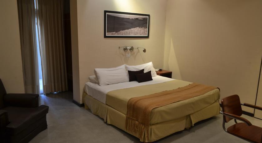 Alma Del Plata Buenos Aires Hotel & Apart Экстерьер фото