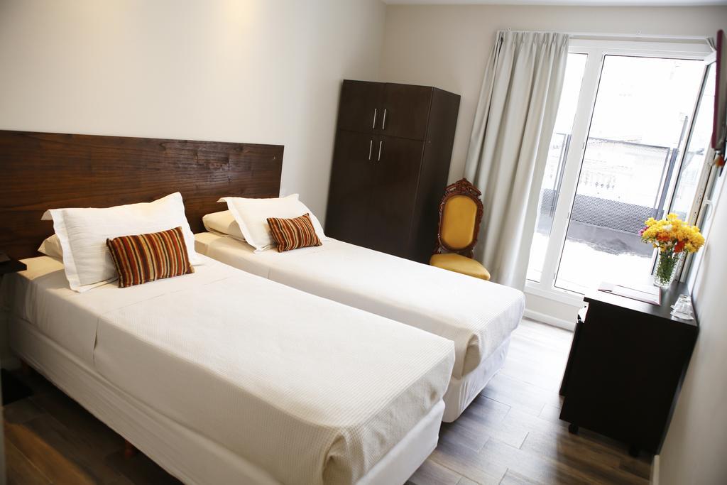 Alma Del Plata Buenos Aires Hotel & Apart Экстерьер фото