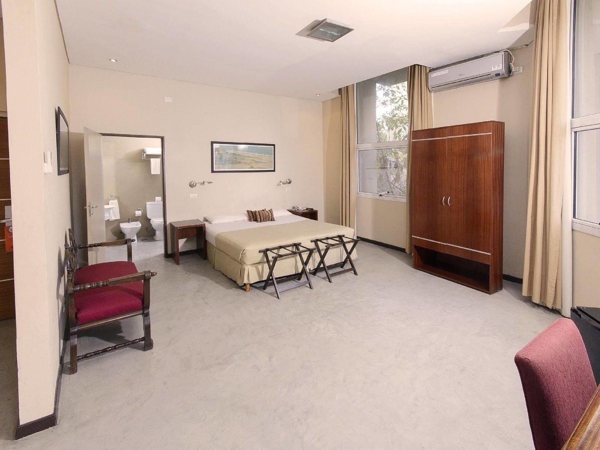 Alma Del Plata Buenos Aires Hotel & Apart Экстерьер фото