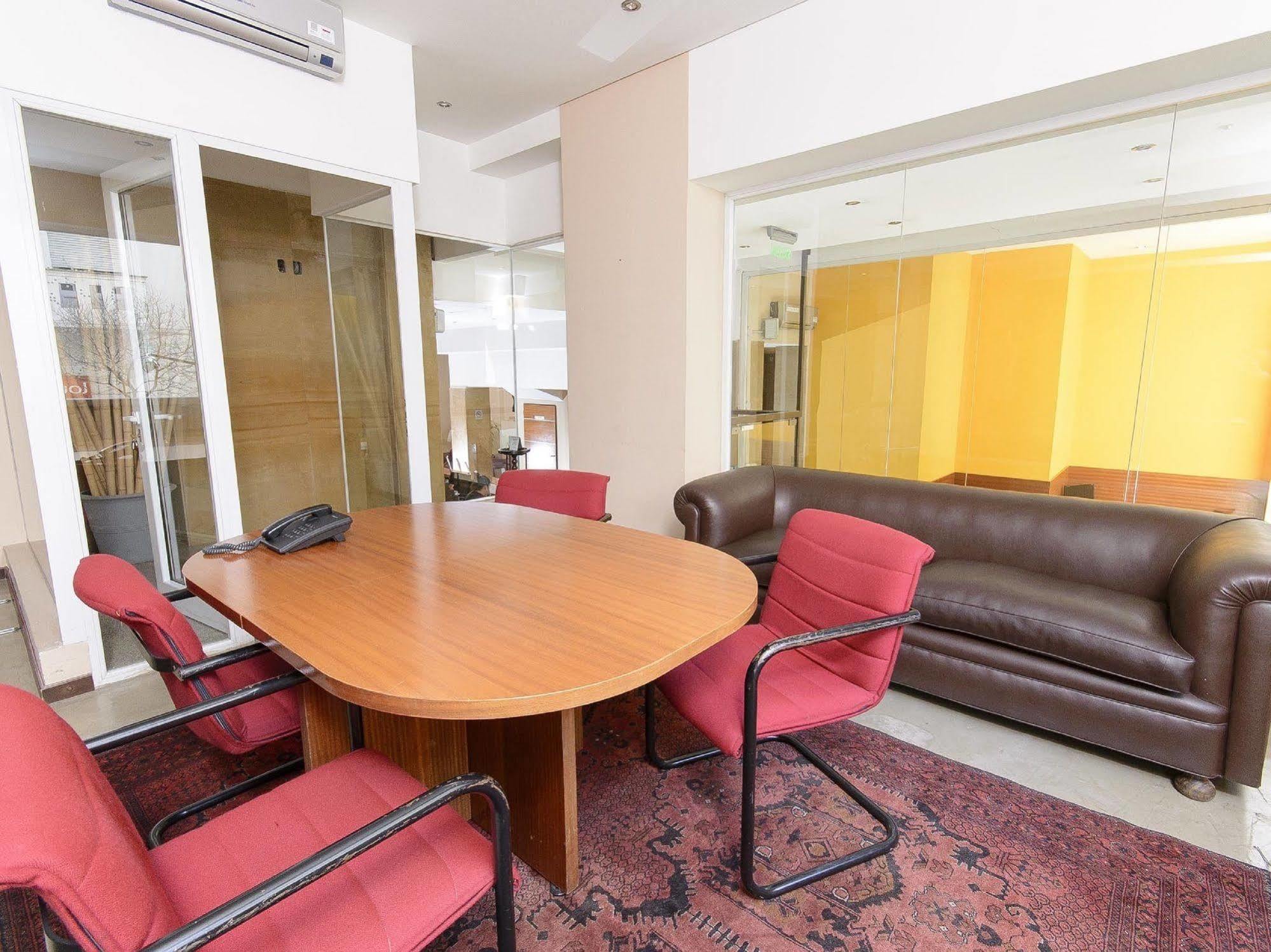 Alma Del Plata Buenos Aires Hotel & Apart Экстерьер фото