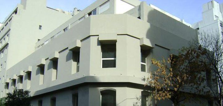Alma Del Plata Buenos Aires Hotel & Apart Экстерьер фото